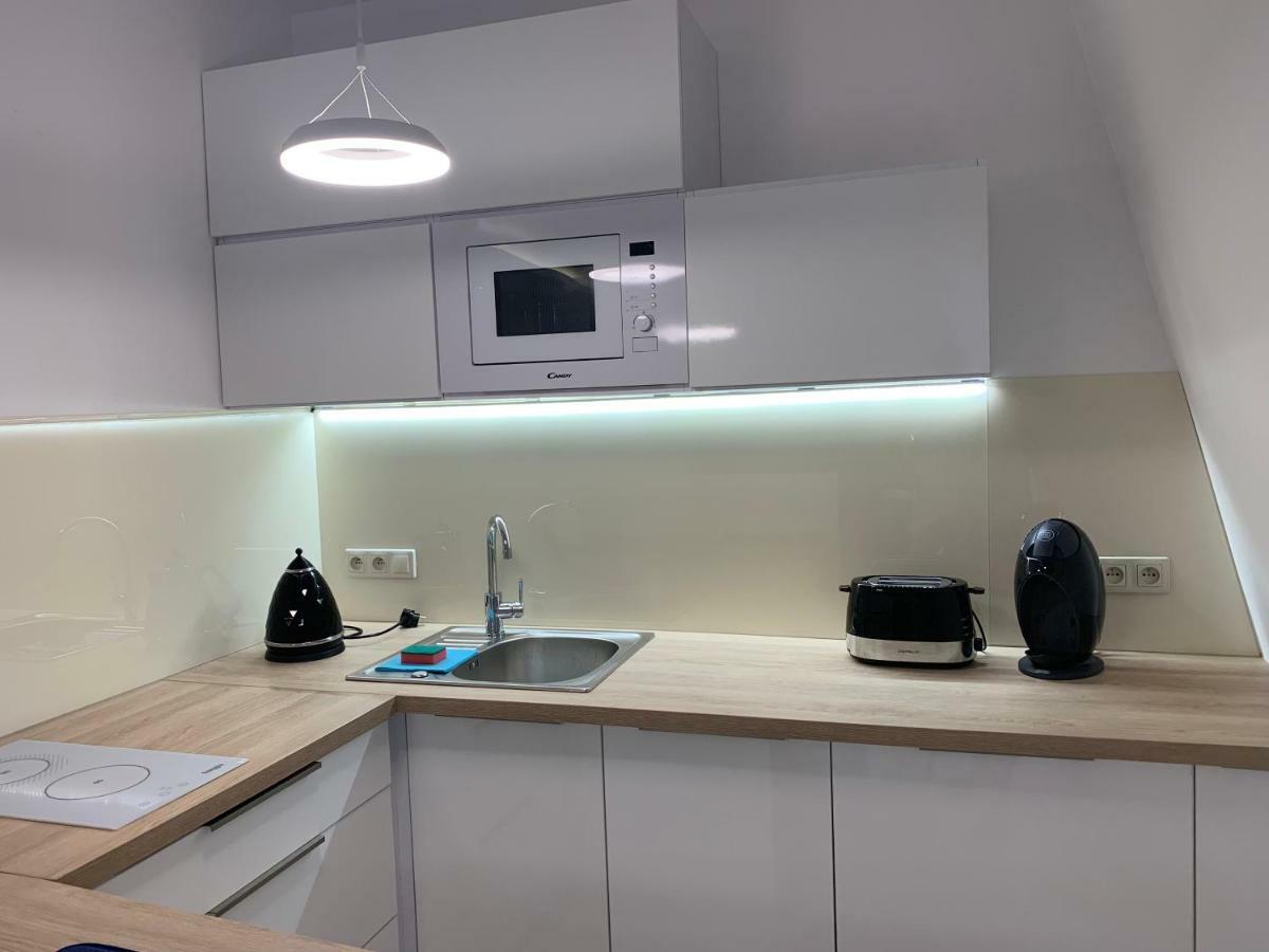 Claro Apartments פוביירובו מראה חיצוני תמונה
