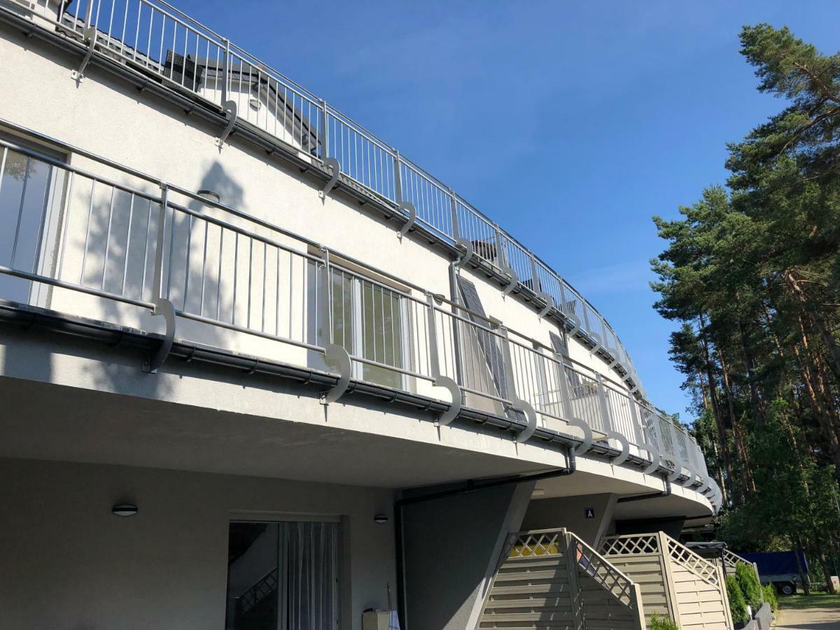 Claro Apartments פוביירובו מראה חיצוני תמונה