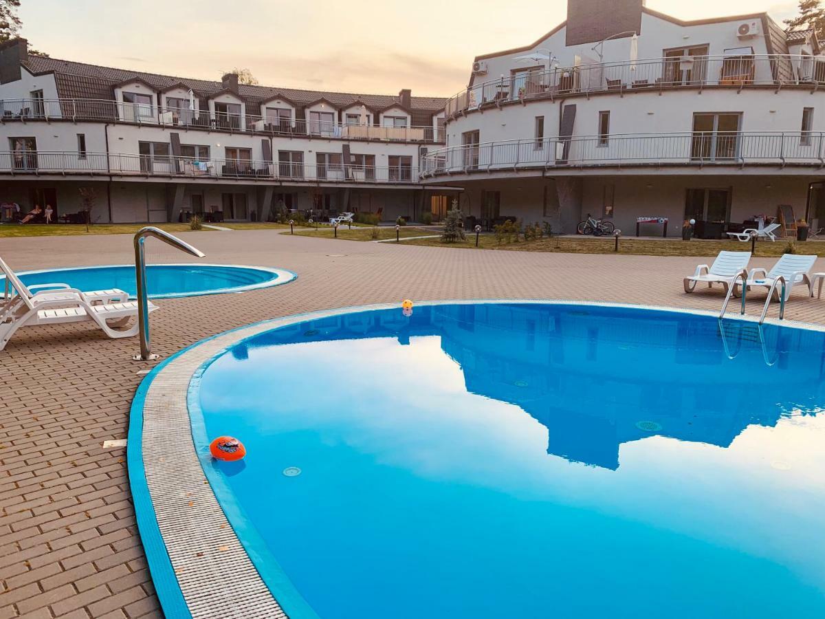 Claro Apartments פוביירובו מראה חיצוני תמונה