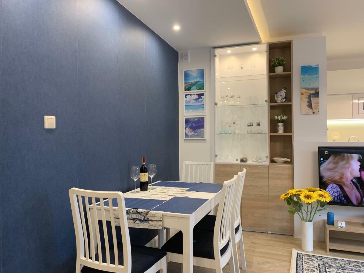 Claro Apartments פוביירובו מראה חיצוני תמונה
